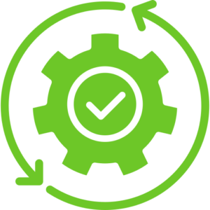 Automate workflows, KPI tracking, and reporting using low-code platforms