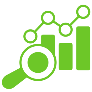 Leverage predictive analytics to uncover trends, gaps, and risks
