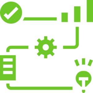 Continuously update digital roadmaps aligned with excellence frameworks