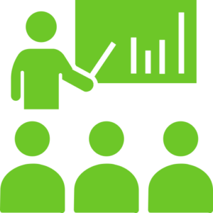 Upskill leaders and teams in AI, analytics, and automation
